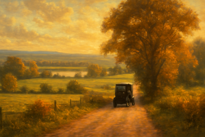 Chop your own wood and it will warm you twice.