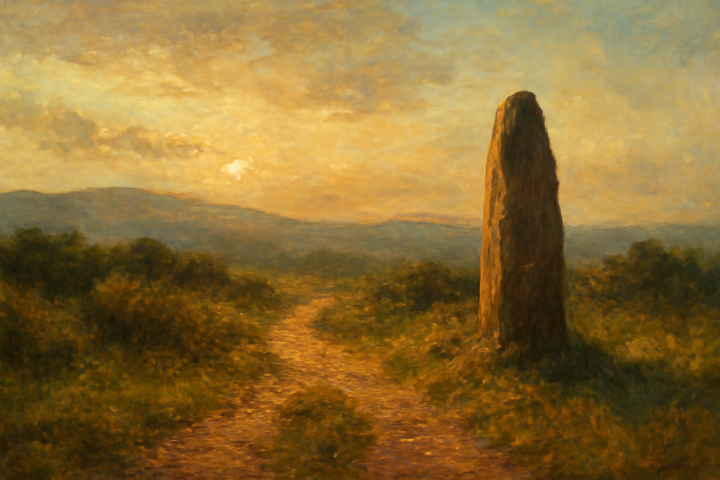 Someone once told me the definition of Hell: The last day you have on earth, the person you became will meet the person you could have become.