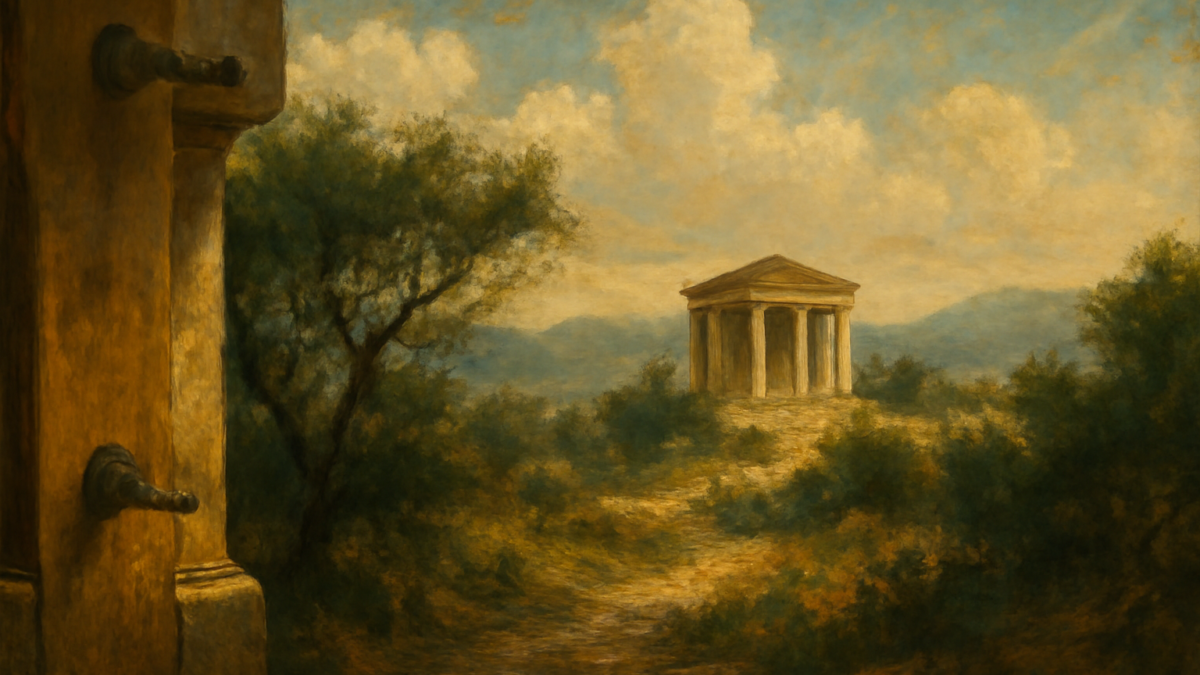 What screws us up the most in life is the picture in our head of what it’s supposed to be.