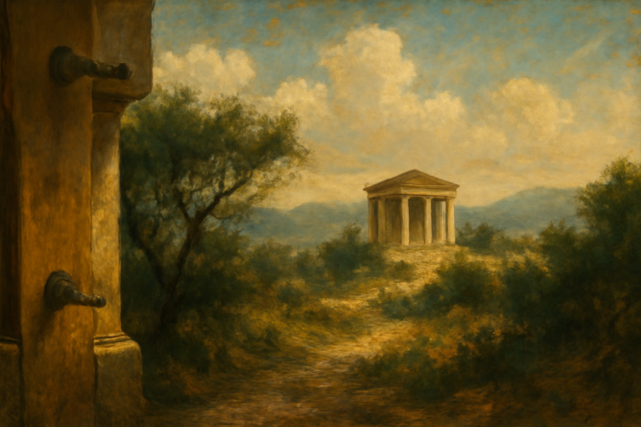 What screws us up the most in life is the picture in our head of what it’s supposed to be.