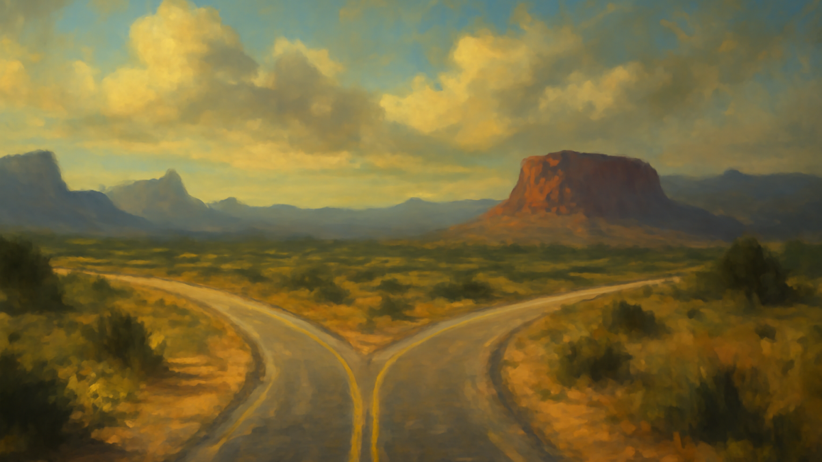 A man who procrastinates in his choosing will inevitably have his choice made for him by circumstance.