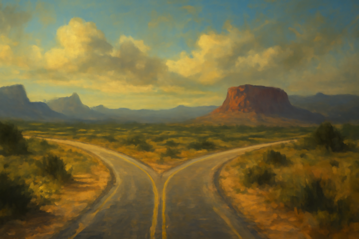 A man who procrastinates in his choosing will inevitably have his choice made for him by circumstance.