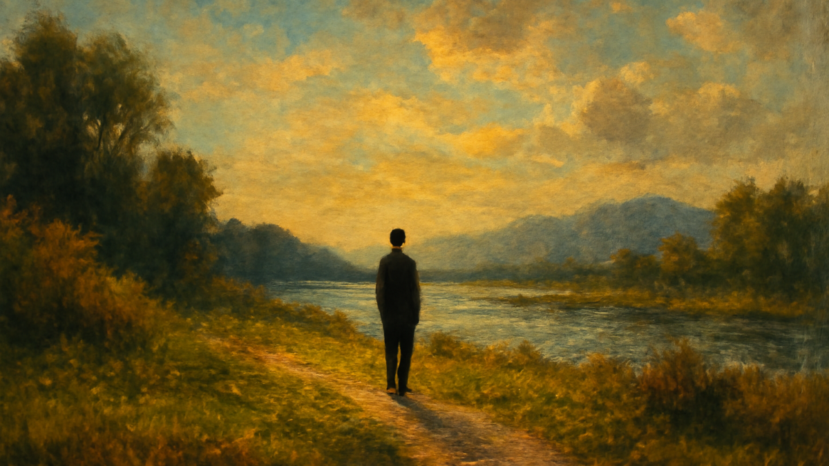 To the world, you may be one person, but to one person, you may be the world.