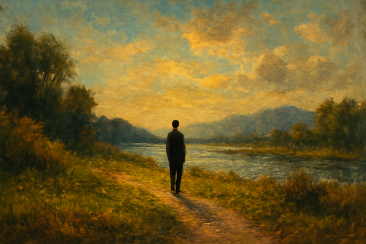 To the world, you may be one person, but to one person, you may be the world.