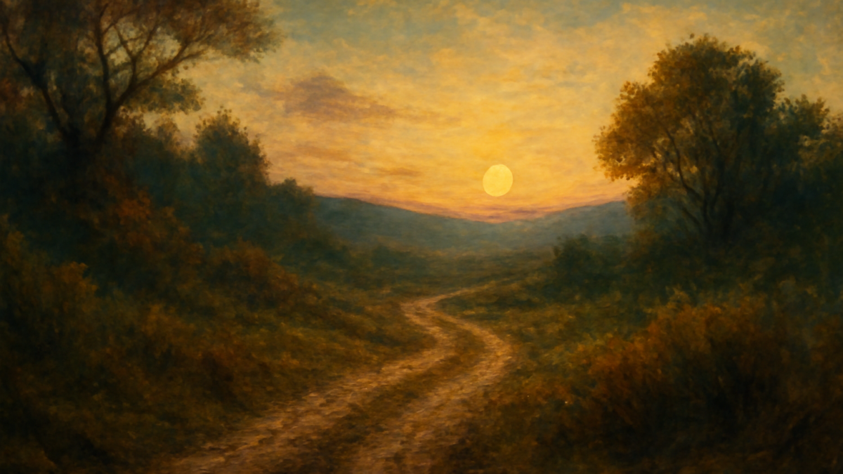 If you trust in yourself… and believe in your dreams… and follow your star… you’ll still get beaten by people who spent their time working hard and learning things and weren’t so lazy.