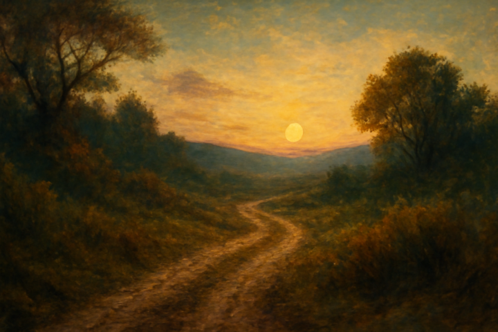 If you trust in yourself… and believe in your dreams… and follow your star… you’ll still get beaten by people who spent their time working hard and learning things and weren’t so lazy.