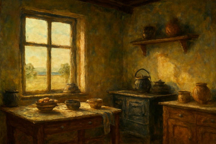 Everybody says they’re trying to get their piece of the pie. They don’t realize that the world is a kitchen – you can make your own pie.