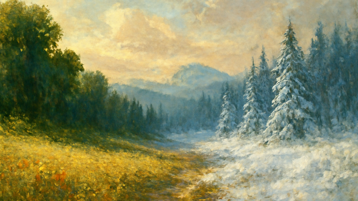 Summer bodies are made in the winter.