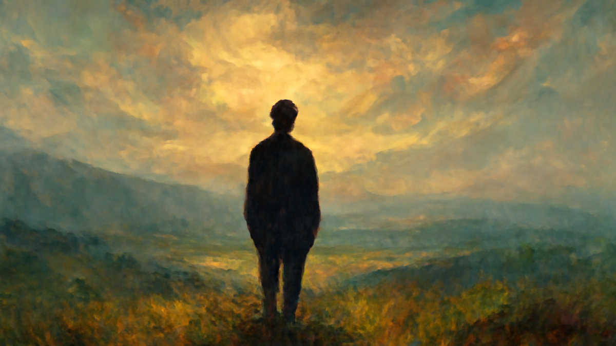 As long as you make an identity for yourself out of pain, you cannot be free of it.