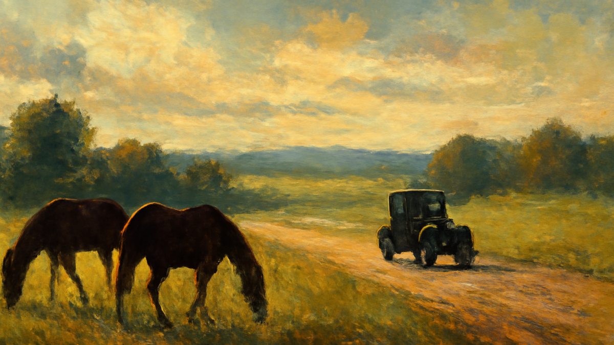 If I had asked people what they wanted, they would have said faster horses.