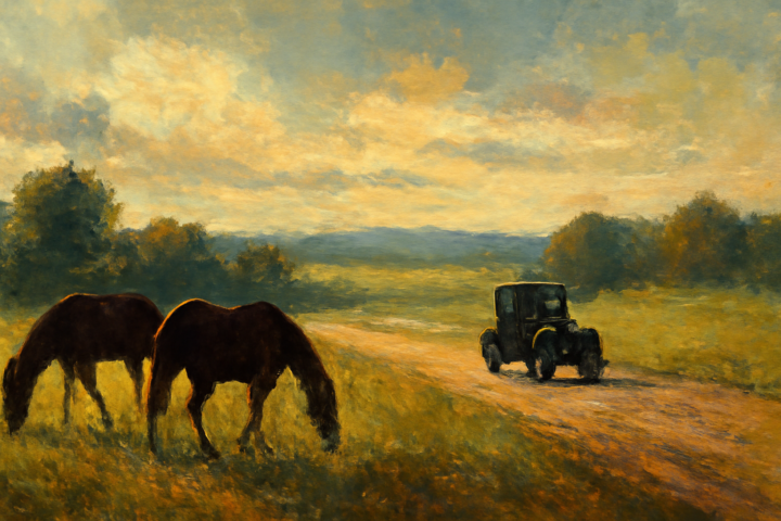 If I had asked people what they wanted, they would have said faster horses.