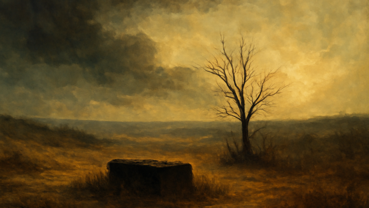 In the face of such hopelessness as our eventual, unavoidable death, there is little sense in not at least trying to accomplish all of your wildest dreams in life.