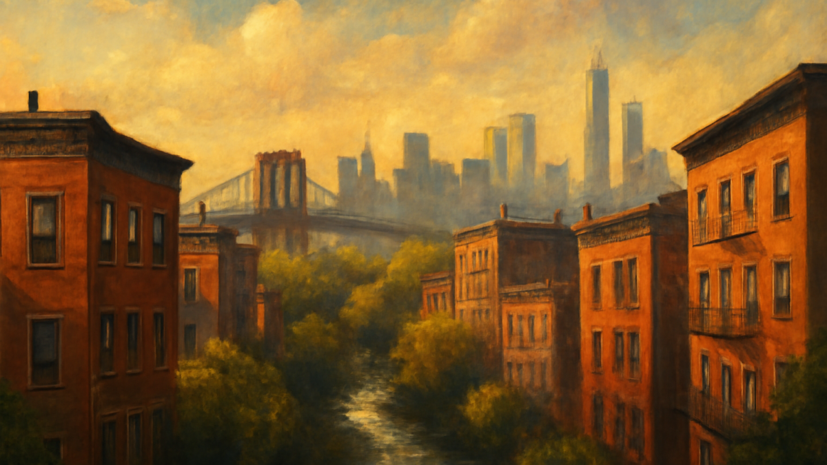 I hate that word – “lucky.” It cheapens a lot of hard work. Living in Brooklyn in an apartment without any heat and paying for dinner at the bodega with dimes – I don’t think I felt myself lucky back then. Doing plays for 50 bucks and trying to be true to myself as an artist and turning down commercials where they wanted a leprechaun. Saying I was lucky negates the hard work I put in and spits on that guy who’s freezing his ass off back in Brooklyn. So I won’t say I’m lucky. I’m fortunate enough to find or attract very talented people. For some reason I found them, and they found me.