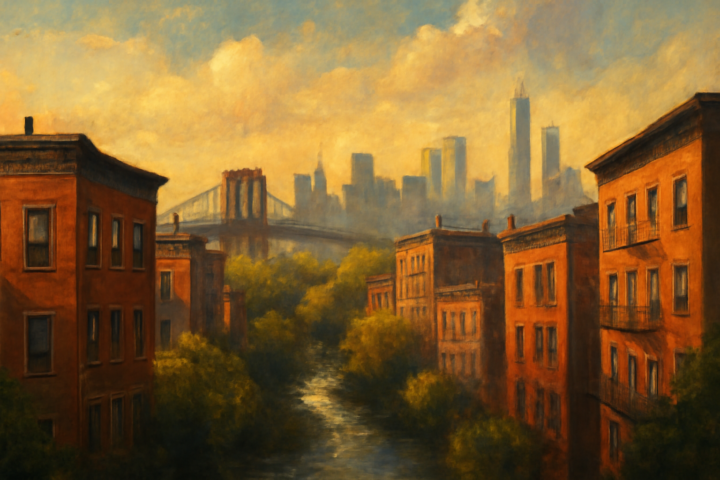 I hate that word – “lucky.” It cheapens a lot of hard work. Living in Brooklyn in an apartment without any heat and paying for dinner at the bodega with dimes – I don’t think I felt myself lucky back then. Doing plays for 50 bucks and trying to be true to myself as an artist and turning down commercials where they wanted a leprechaun. Saying I was lucky negates the hard work I put in and spits on that guy who’s freezing his ass off back in Brooklyn. So I won’t say I’m lucky. I’m fortunate enough to find or attract very talented people. For some reason I found them, and they found me.