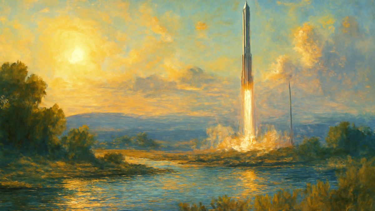 I could either watch it happen or be a part of it.