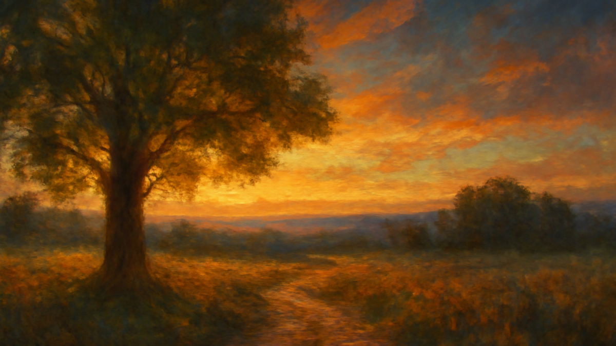 Give the ones you love wings to fly, roots to come back and reasons to stay.