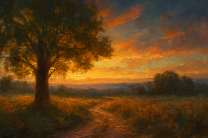 Give the ones you love wings to fly, roots to come back and reasons to stay.