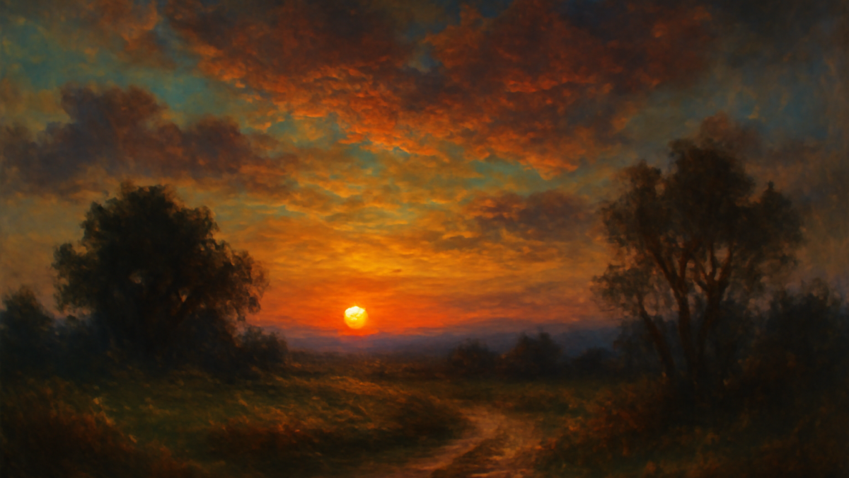 We become what we think about.