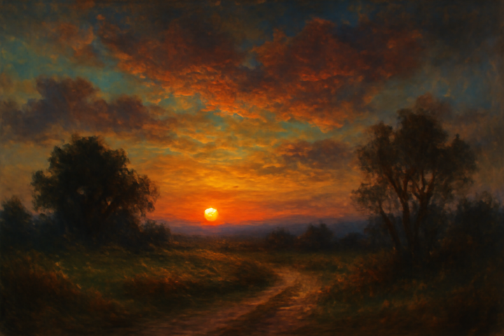 We become what we think about.