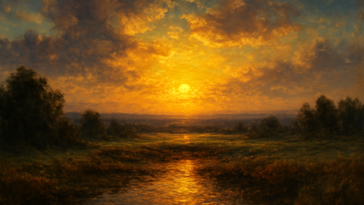 Goodness is the only investment that never fails.