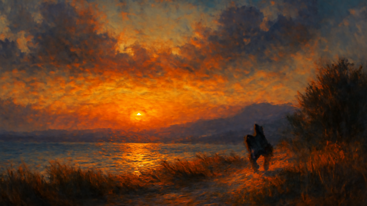 Better to have a short life that is full of what you like doing than a long life spent in a miserable way.