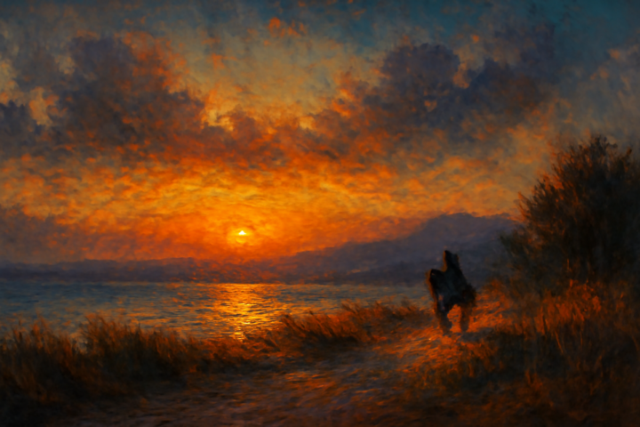 Better to have a short life that is full of what you like doing than a long life spent in a miserable way.