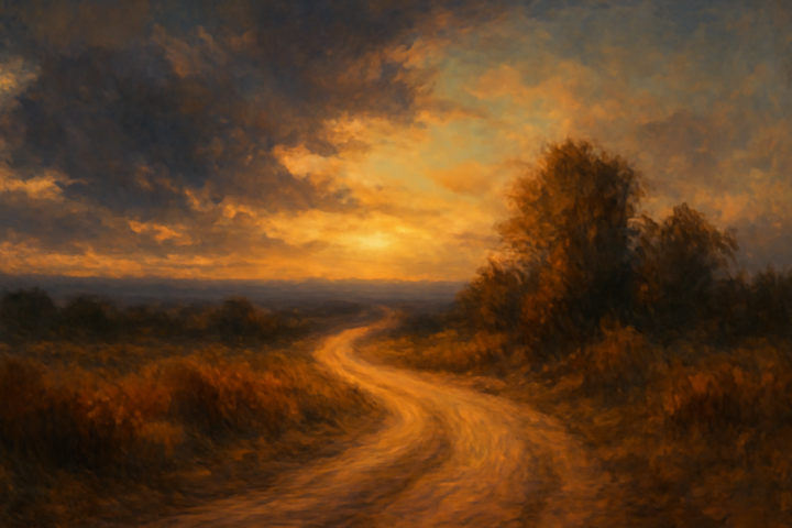 There are no traffic jams on the extra mile.