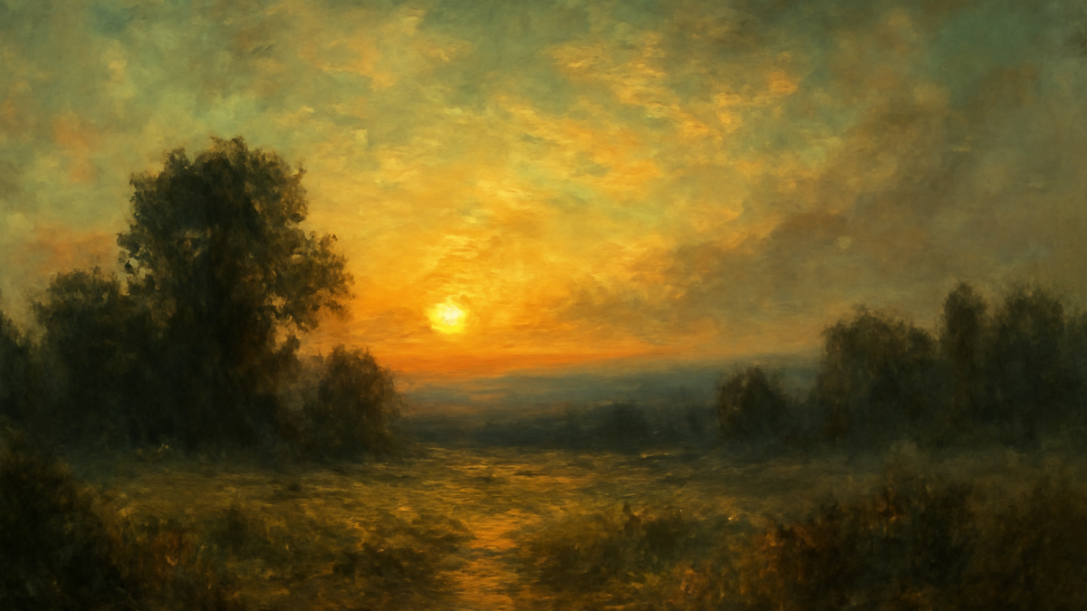 Hope is a waking dream.