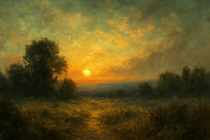 Hope is a waking dream.