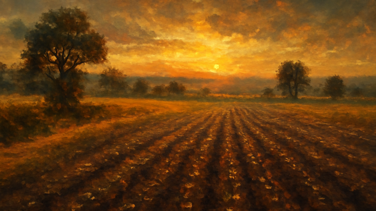 Don’t judge each day by the harvest you reap but by the seeds that you plant.