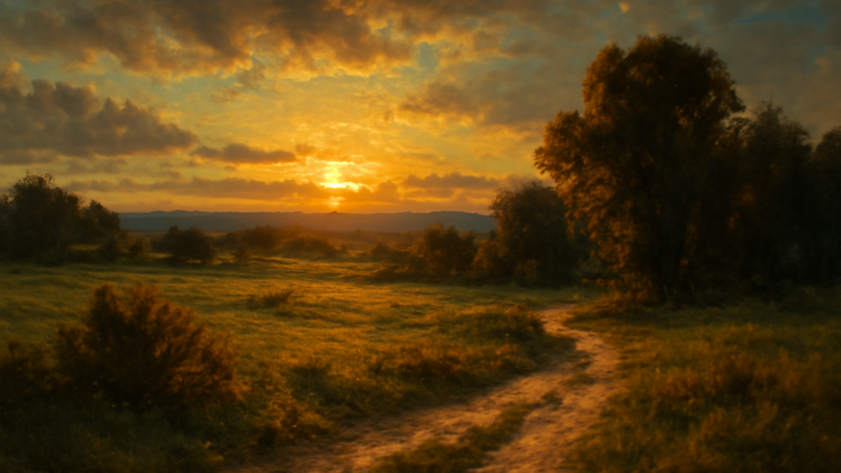 Do what you can, with what you have, where you are.