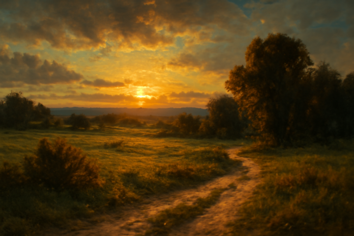 Do what you can, with what you have, where you are.