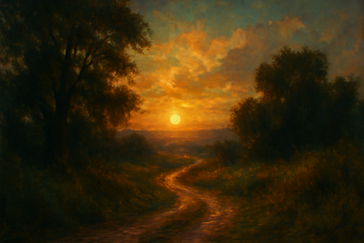 You’ve got to follow your passion. You’ve got to figure out what it is you love – who you really are. And have the courage to do that. I believe that the only courage anybody ever needs is the courage to follow your own dreams.