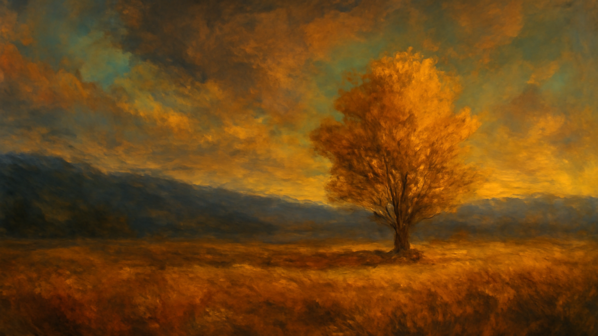 Why fit in when you were born to stand out?