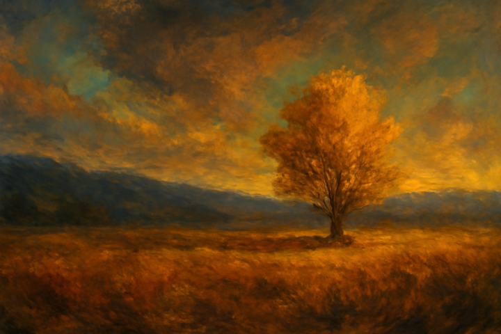 Why fit in when you were born to stand out?