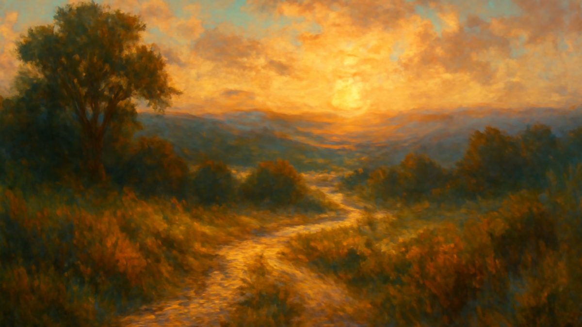 Dream big, stay positive, work hard, and enjoy the journey.