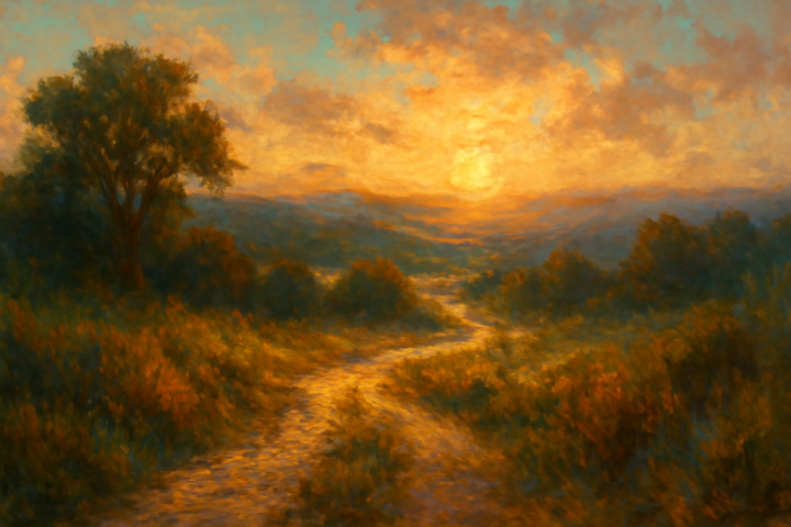 Dream big, stay positive, work hard, and enjoy the journey.