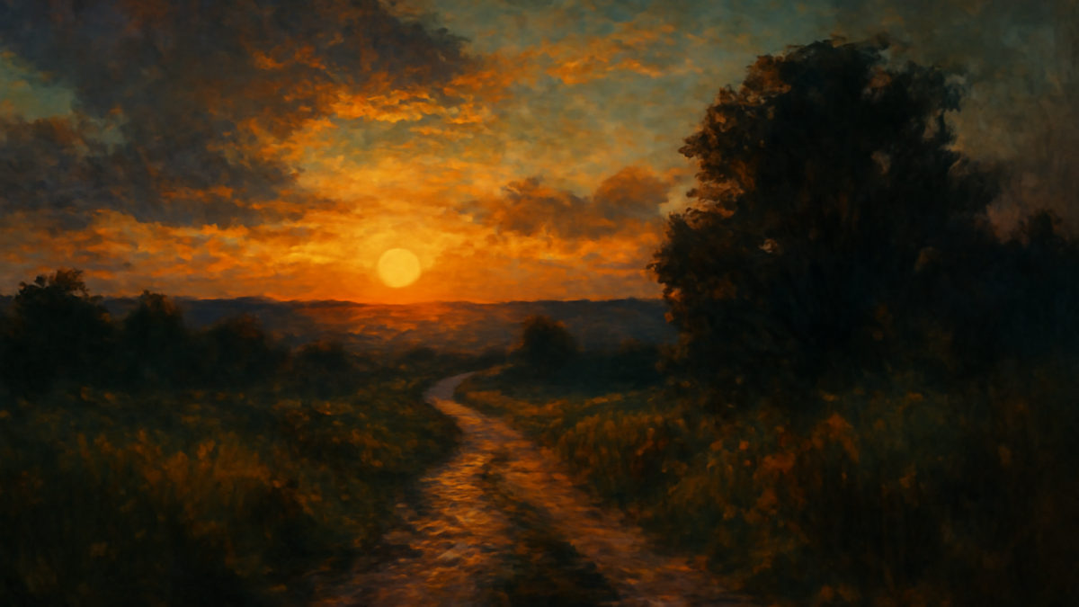 I’m a firm believer in goal setting. Step by step. I can’t see any other way of accomplishing anything.