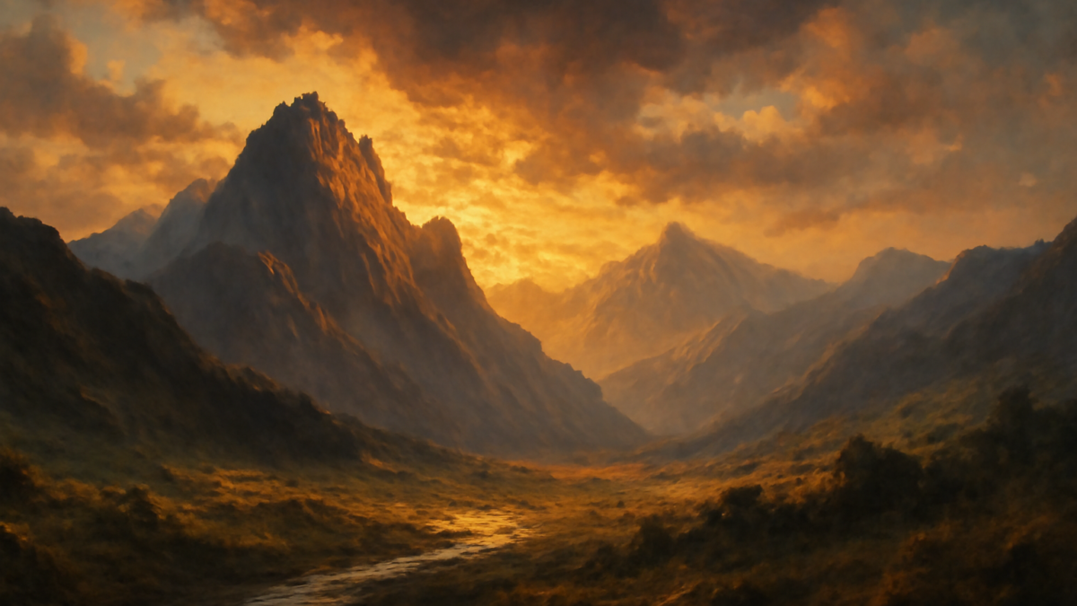 There is nothing impossible to him who will try.