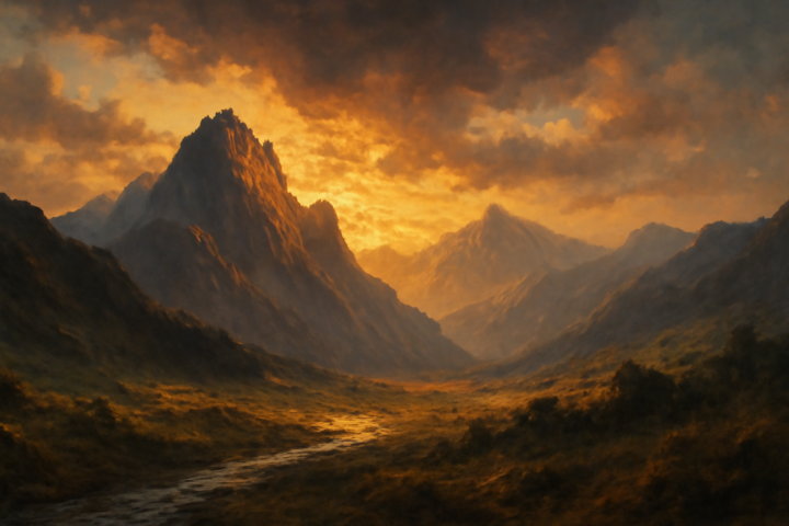 There is nothing impossible to him who will try.