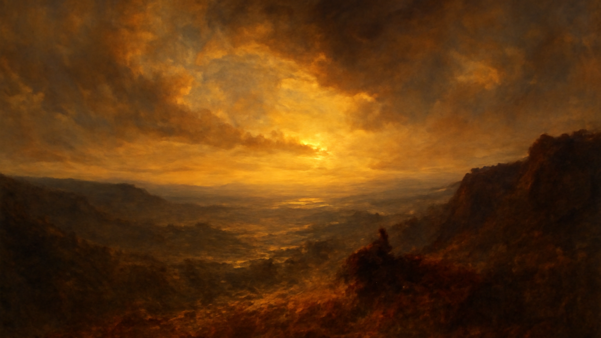 Fortune favours the brave.