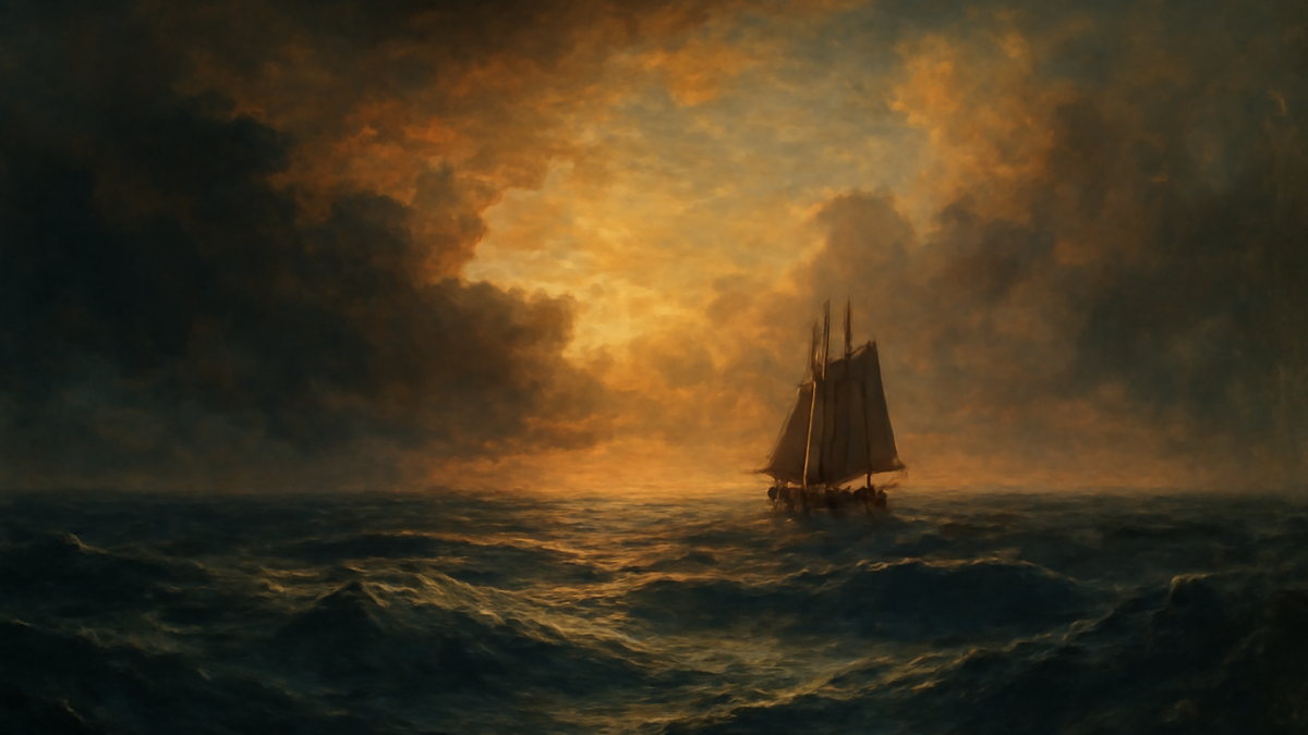 An entire sea of water can’t sink a ship unless it gets inside the ship. Similarly, the negativity of the world can’t put you down unless you allow it to get inside you.