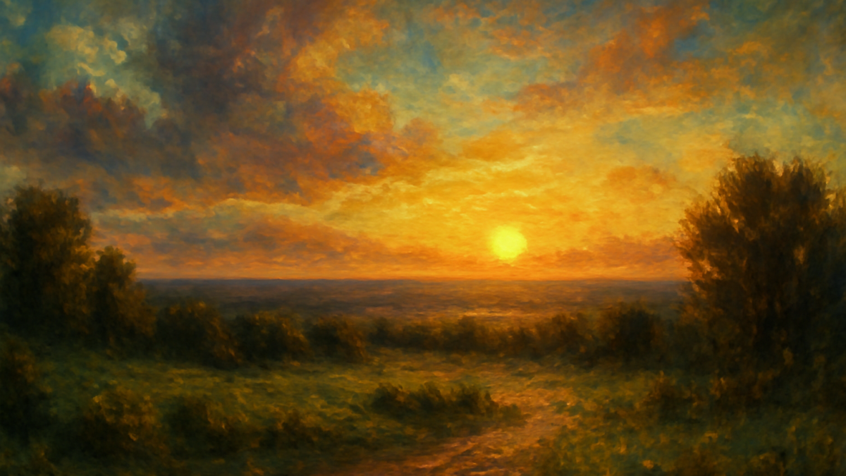 Because you are alive, everything is possible.