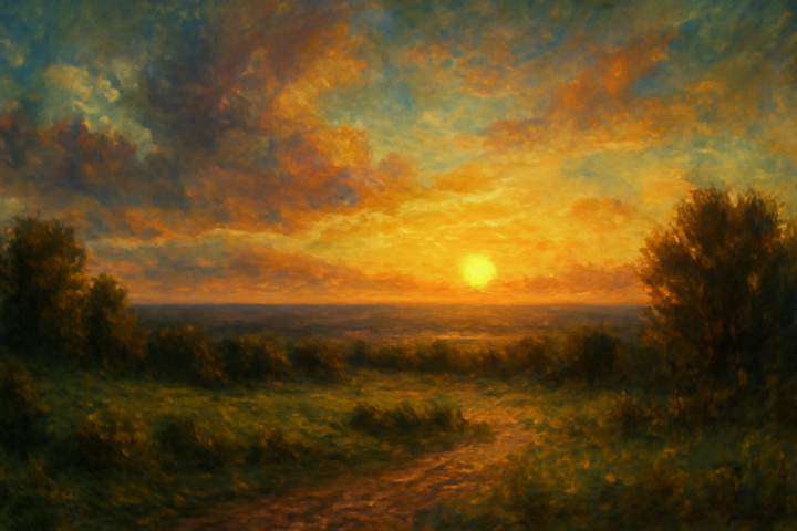 Because you are alive, everything is possible.