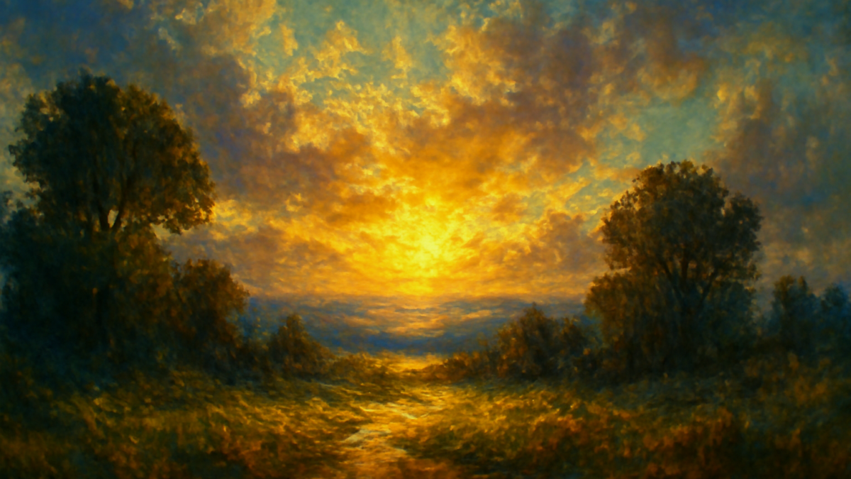 When you want something, all the universe conspires in helping you to achieve it.