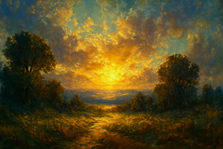 When you want something, all the universe conspires in helping you to achieve it.