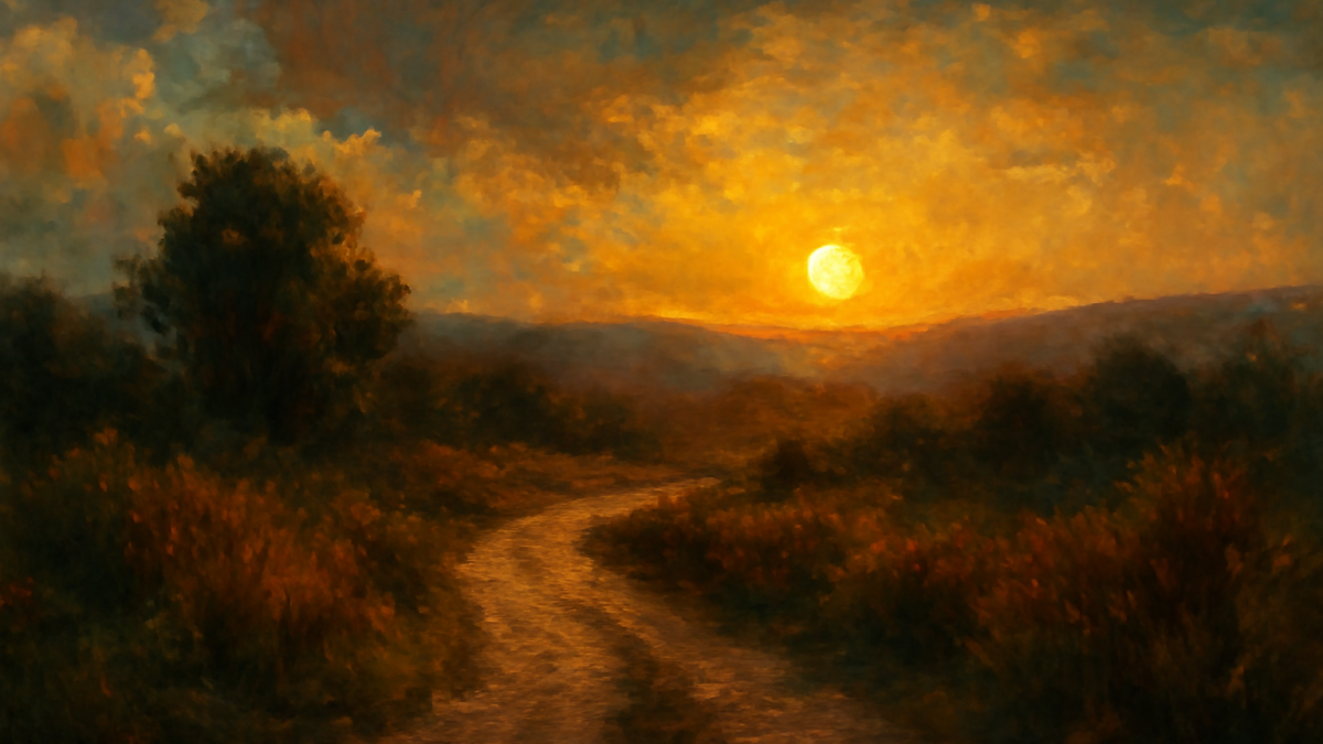 It does not matter how slowly you go as long as you do not stop.