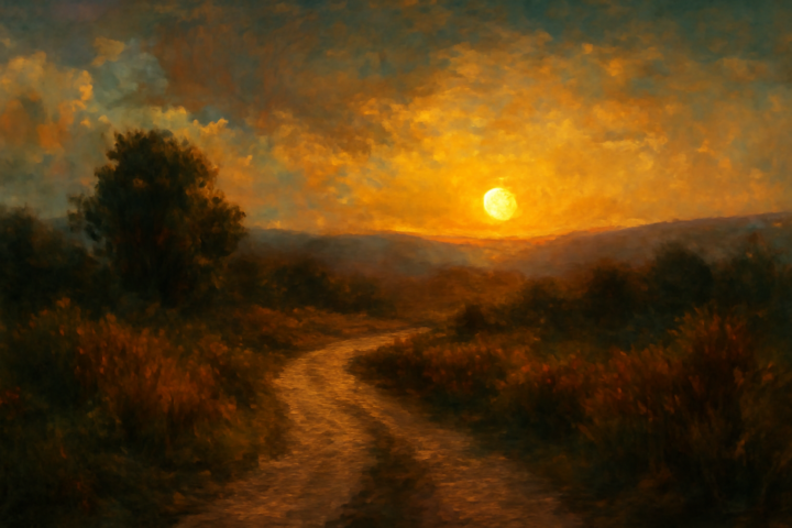 It does not matter how slowly you go as long as you do not stop.