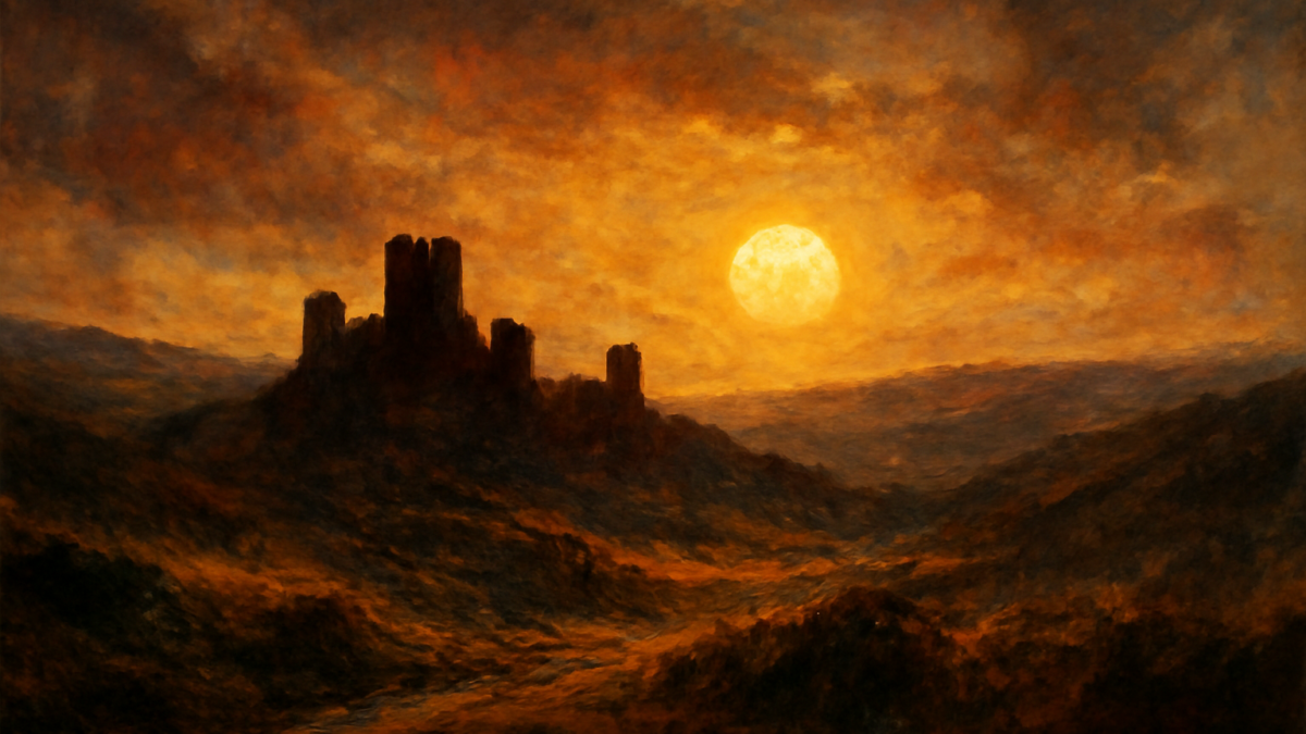 Victory is sweetest when you’ve known defeat.