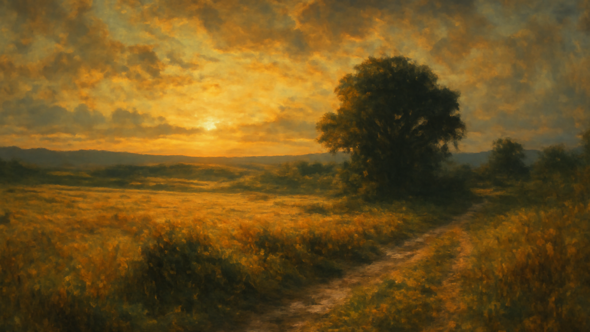 The foolish man seeks happiness in the distance; the wise grows it under his feet.